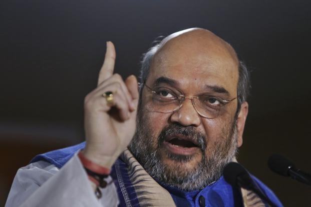 'Pahalgam Terror Attack : Amit Shah briefs PM Modi ; To visit Srinagar shorty'